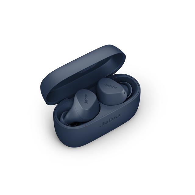 سماعات بلوتوث أزرق Elite 2 True Wireless Earbuds - Jabra - SW1hZ2U6NTIyNDUz