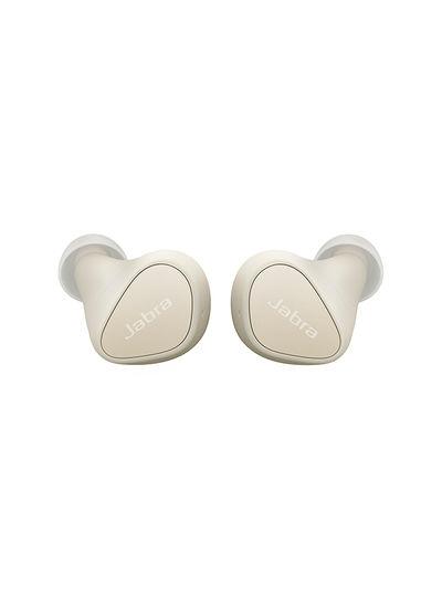 Jabra Elite 3 True Wireless Earbuds - Light Beige - SW1hZ2U6NTIyMzY2