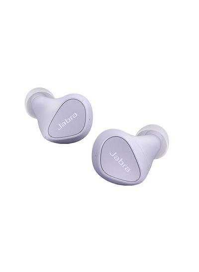 Jabra Elite 3 True Wireless Earbuds - Lilac - SW1hZ2U6NTIyMzg0