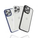 كفر ايفون ( 6.1" ) - أزرق Green - Hybrid Plus HD Case for iPhone 13 Pro