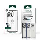 كفر ايفون ( 6.1" ) - أزرق Green - Hybrid Plus HD Case for iPhone 13 Pro