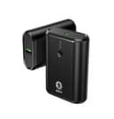 باور بانك شاحن متنقل 10000 ميلي امبير صغير جرين لايون اسود Green Power Bank 10000mAh PD 20W