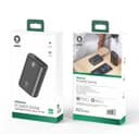 باور بانك شاحن متنقل 10000 ميلي امبير صغير جرين لايون اسود Green Power Bank 10000mAh PD 20W
