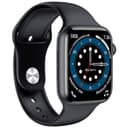 ساعة ذكية بلون أسود  1.75 بوصة Green SW01 Smart Watch
