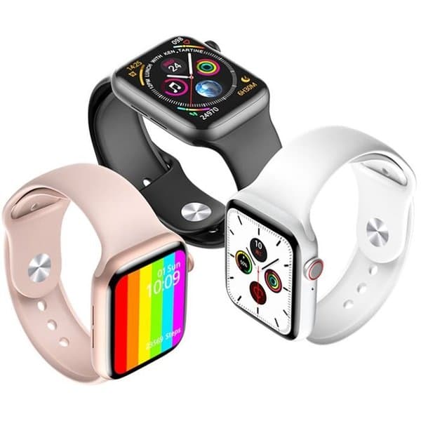 اطلب ساعة ذكية بلون أسود 1.75 بوصة Green SW01 Smart Watch | Jomla.ae