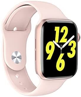 ساعه شبيه ابل  ذكية 1.75 بوصة ذهبي ووردي جرين ليون Green Lion SW01 Rose Gold 1.75" Smart Watch