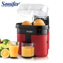 عصارة برتقال كهربائية Sonifer Electric Juicer بقوة 90 واط