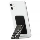 مسند موبايل (بوب سوكيت)  ابيض واسود handl animal zebra phone grip - black/white - SW1hZ2U6NTI1MzQ0