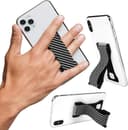 خاتم هاتف بلاستيك كربون Phone Grip - LoveHandle