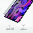 Levelo Laminated Crystal Clear Tempered Glass Screen Protector For iPad Air 4th Generation (2020) 10.9" - Clear