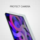 Levelo Laminated Crystal Clear Tempered Glass Screen Protector For iPad Air 4th Generation (2020) 10.9" - Clear