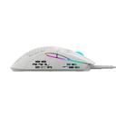 Keychron M1 Optical Wired Mouse - White - SW1hZ2U6NTIyNzA2