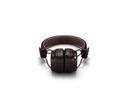 سماعات بلوتوث لاسلكية قابلة للشحن قابلة للطي بني مارشال Marshall Major IV On Ear Brown Foldable Wireless Headphones - SW1hZ2U6NTIyMjQ5