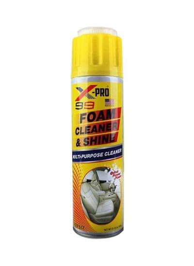Protech Foam Cleaner And Shine 600g