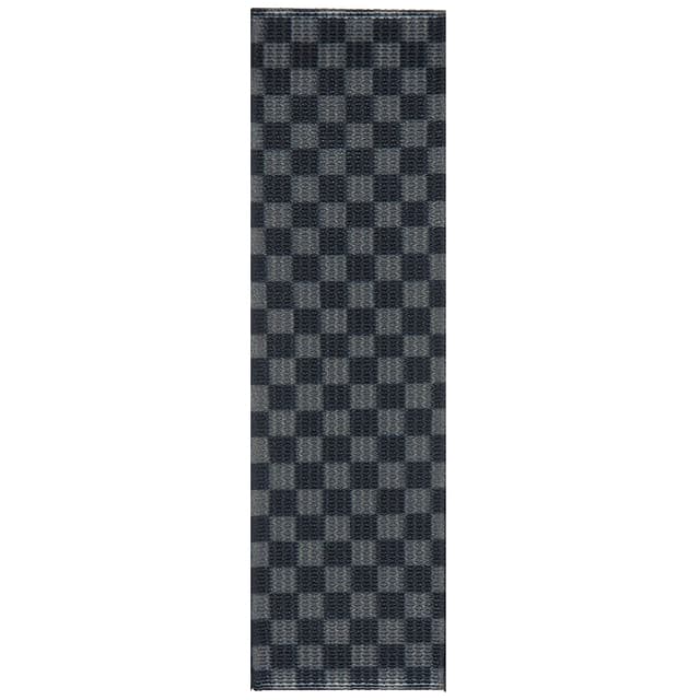 LoveHandle Pro Phone Grip - Checkered Grey