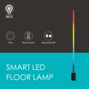 اضاءة ديكور جانبية لغرف القيمنق RGB ذكي - Brite RGB Smart LED Light floor lamp