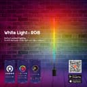 اضاءة ديكور جانبية لغرف القيمنق RGB ذكي - Brite RGB Smart LED Light floor lamp