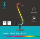 اضاءة ديكور غرفة قيمنق على شكل شعار تيكتوك RGB ذكي Brite RGB Smart LED Desk Lamp - Porodo