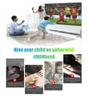 بروجكتر ليد بسطوع 3500 Lumens بدقة 1080P وبمقاس عرض 220 بوصة مع خاصية الآندرويد T6 WiFi Home Theater Android LED Projector - Wownect