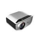 بروجكتر  ليد محمول بسطوع 2500 Lumens بدقة 1080P وبمقاس عرض 200 بوصة Wireless WiFi Projector Full HD 1080P 3D Projector - Wownect - SW1hZ2U6NTE4NzAw