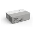 بروجكتر منزلي ليد بسطوع 8800 لومن بدقة وبمقاس عرض 200 انش Wownect HD Projector 4K LED Full HD Home Theater