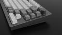 Keychron Q1 QMK Gateron Phantom Mechanical Keyboard with Knob- RGB- Red Switch and Costom Hot-swappable - Space Grey - SW1hZ2U6NTIyMDk3