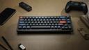 Keychron Q2 QMK Gateron G-PRO Mechanical Keyboard with RGB- Brown Switch and Costom Hot-swappable - Carbon Black - SW1hZ2U6NTIyMjA5