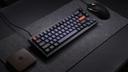 Keychron Q2 QMK Gateron G-PRO Mechanical Keyboard with RGB- Brown Switch and Costom Hot-swappable - Carbon Black - SW1hZ2U6NTIyMjE1