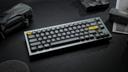 Keychron Q2 QMK Gateron G-PRO Mechanical Keyboard with RGB- Red Switch and Costom Hot-swappable - Space Grey - SW1hZ2U6NTIyMTky