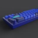 Keychron Q2 QMK Gateron G-PRO Mechanical Keyboard with RGB- Red Switch and Costom Hot-swappable - Navy Blue - SW1hZ2U6NTIyMjI3