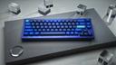 Keychron Q2 QMK Gateron G-PRO Mechanical Keyboard with RGB- Red Switch and Costom Hot-swappable - Navy Blue - SW1hZ2U6NTIyMjM0