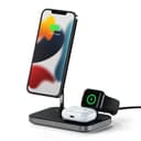 SATECHI Magnetic Wireless Charging Stand MagSafe Compatible 3 in 1