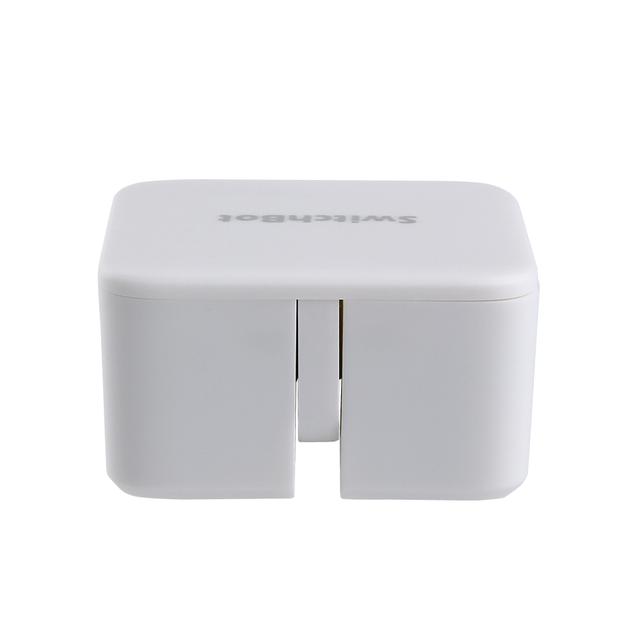 SwitchBot Bot Smart Switch Botton Pusher with Mobile App - White