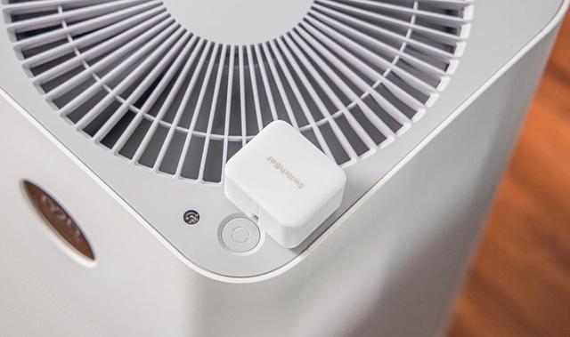 SwitchBot Bot Smart Switch Botton Pusher with Mobile App - White