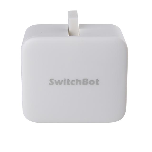 SwitchBot Bot Smart Switch Botton Pusher with Mobile App - White