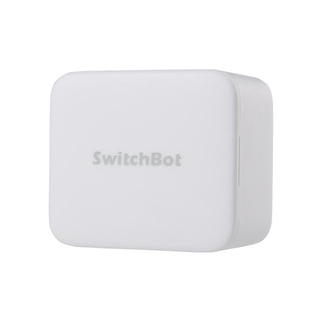 SwitchBot Bot Smart Switch Botton Pusher with Mobile App - White