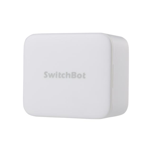 سويتش كهرباء ذكي أبيض Bot Smart Switch Botton Pusher - SwitchBot - SW1hZ2U6NTIzMTQ0