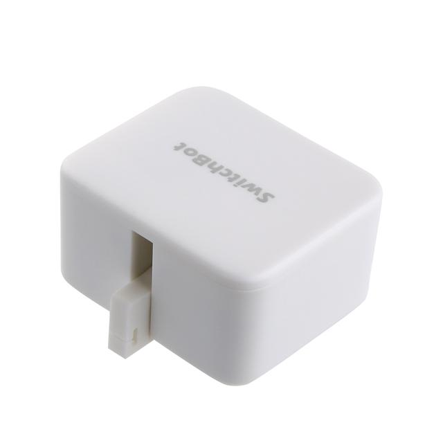 SwitchBot Bot Smart Switch Botton Pusher with Mobile App - White