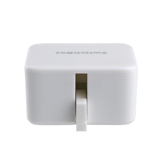SwitchBot Bot Smart Switch Botton Pusher with Mobile App - White