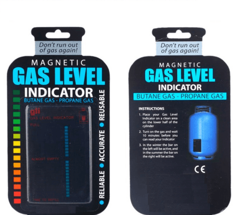 Magnetic Gas Level Indicator - 202701