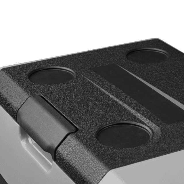 ثلاجة سيارة محمولة للرحلات 30 لتر Alpicool ECX30 Portable Car Fridge