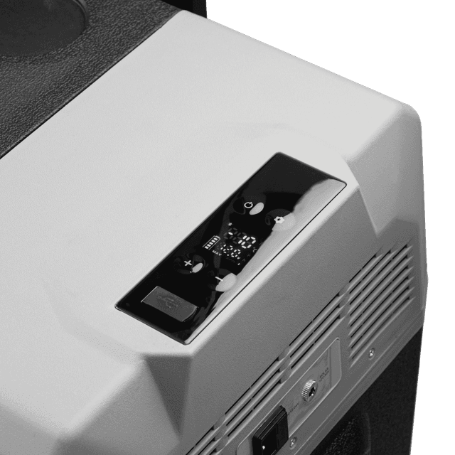 ثلاجة سيارة محمولة للرحلات 30 لتر Alpicool ECX30 Portable Car Fridge