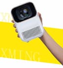 بروجكتر ذكي من شاومي بنظام أندرويد FENGMI XMING Q1SE MINI LED PROJECTOR بدقة 1080P