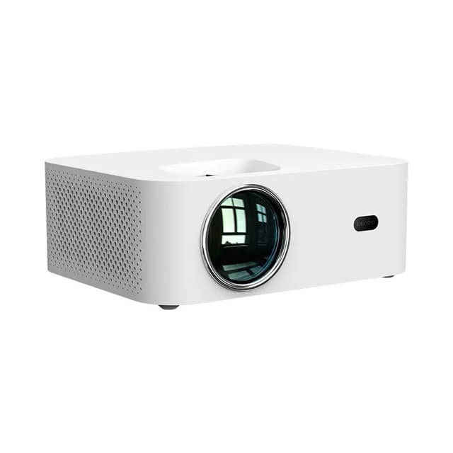 بروجكتر منزلي Wanbo X1 Pro Mini LED Portable Projector بدقة 1080P