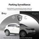 كاميرا مراقبة أمامية للسيارة 70 mai DashCam A400+Rear Cam Set