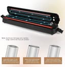 جهاز تغليف الأطعمة (فاكيوم) Automatic Food Vacuum Sealer Machine