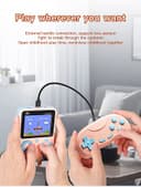 G5 Game Box Handheld Console With 500 games