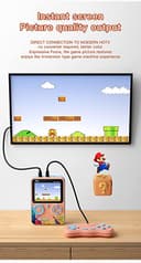 G5 Game Box Handheld Console With 500 games