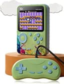 G5 Game Box Handheld Console With 500 games
