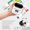 Label Maker - M110 Portable Mini Thermal Label Printer